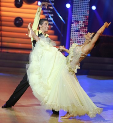 Dancing with the Stars week 3